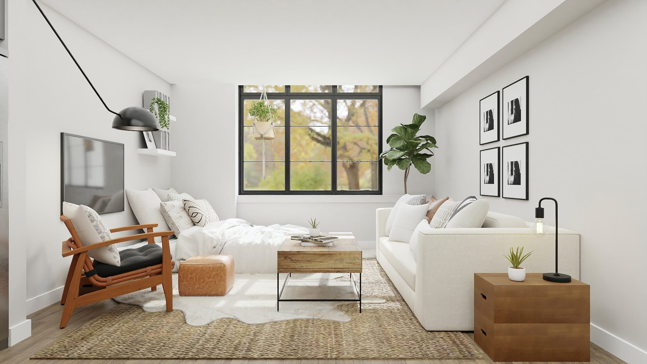 Luxury interior